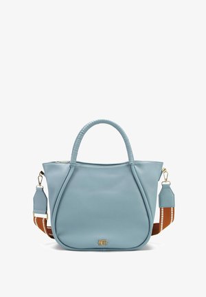 Y Not? Borsa a mano - blu