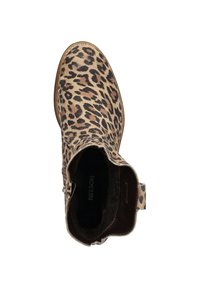 Nelson Korte laarzen - bruin