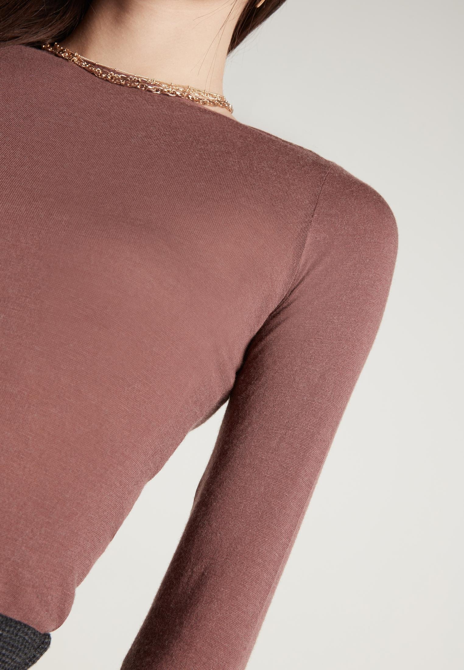 Damen Strickpullover Damen Strickpullover