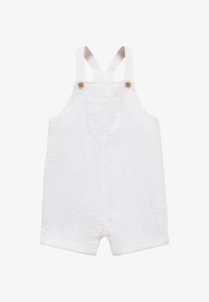 TEXTURED - Kombinezoni - off-white