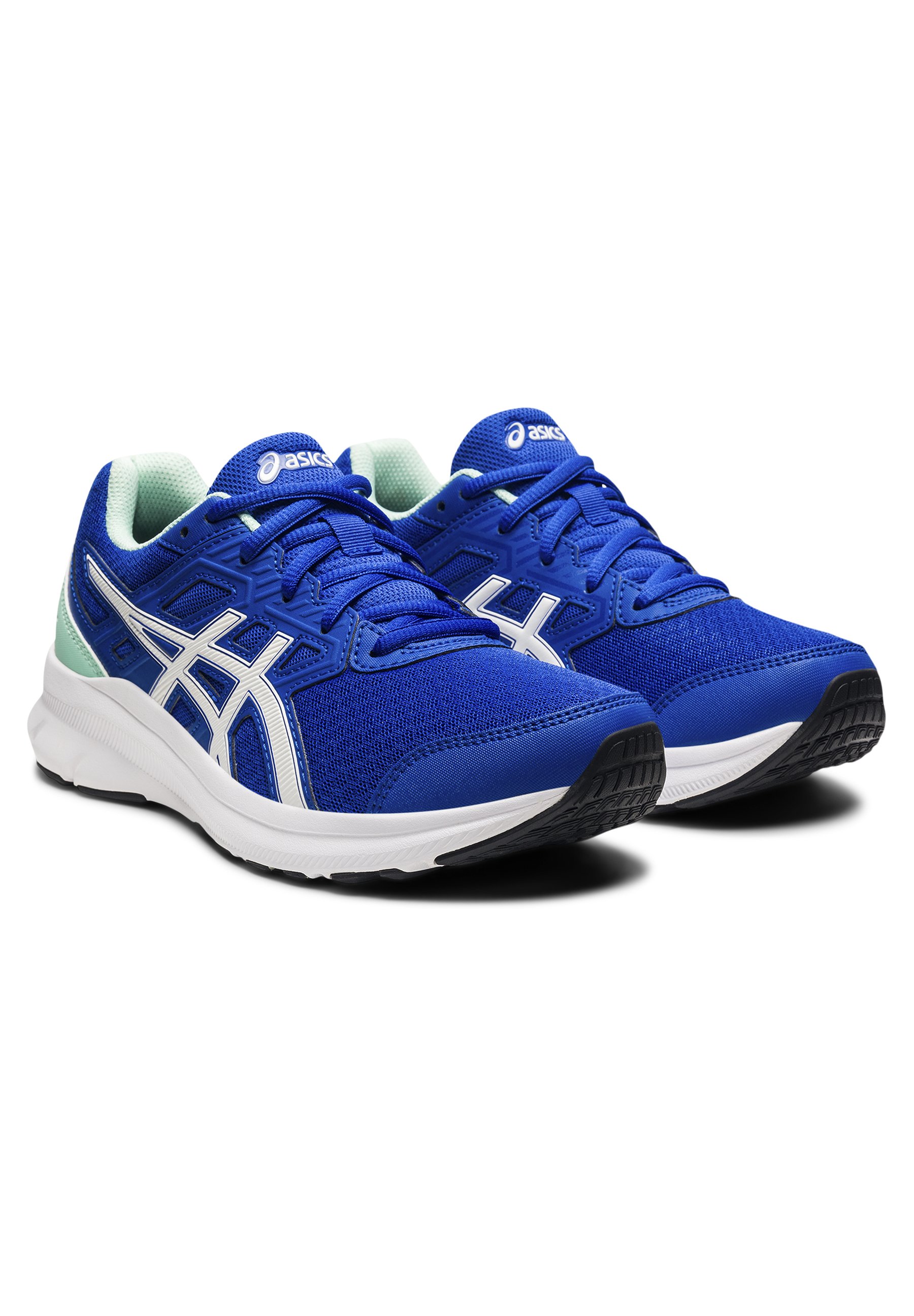 asics jolt blue