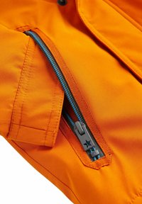 Next WATERPROOF LINED - Overgangsjakke - orange