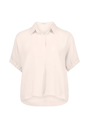 Betty & Co, BETTY & CO MIT KRAGEN BLUSENSHIRT - Bluse - beige