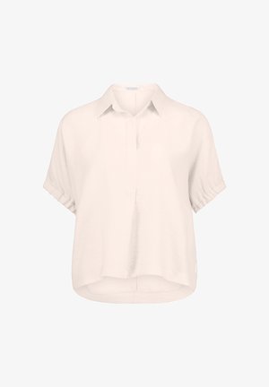 Betty & Co, BETTY & CO MIT KRAGEN BLUSENSHIRT - Bluse - beige