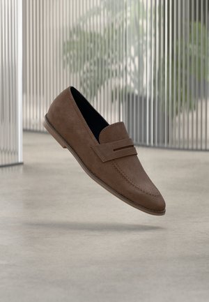 Business-Slipper - brown
