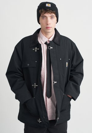 ADAIR COAT - Cappotto invernale - black