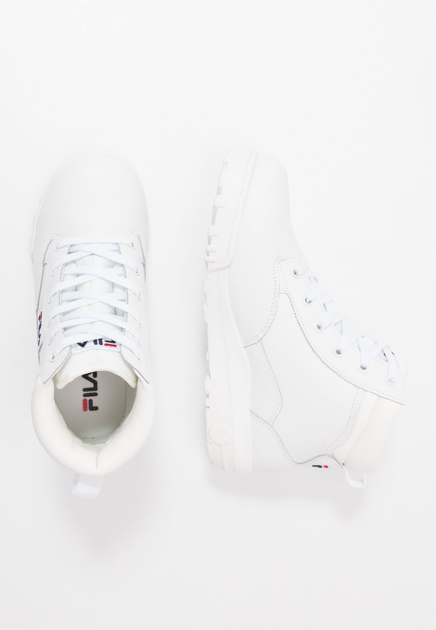 fila grunge sneakers