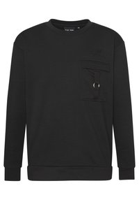FAKTOR Felpa - black