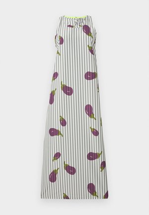 Dr. Bloom, DRESS - Vestito lungo - khaki