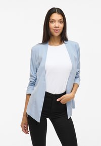 VILA VIHER NEW 3/4 NOOS - Suvejakk - kentucky blue