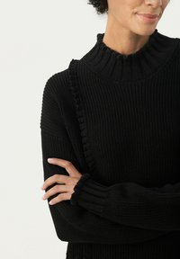 Part Two ELYSSA - Neule - black