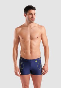 No seleccionado, navy/artic lime