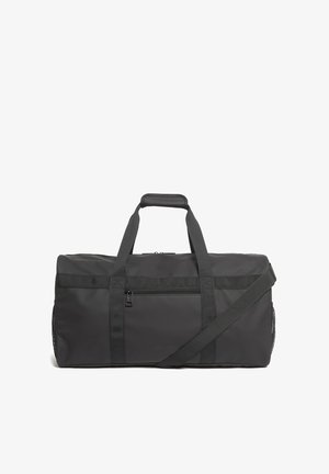 WEATHER RESISTANT WEEKENDER - Nedēļas nogales soma - jet black