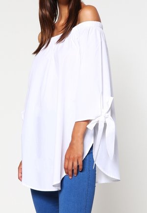Blus - white