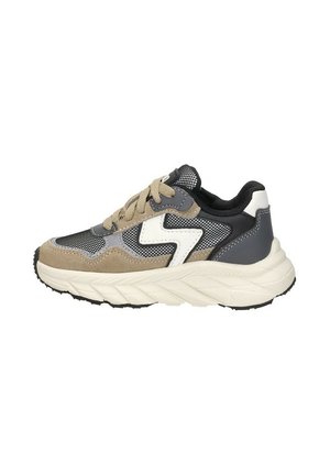 SNEAKERS LAAG - Babyschoenen - beige