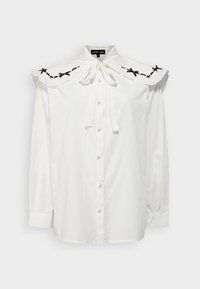 BONNIE BOW SHIRT - Chemisier - white