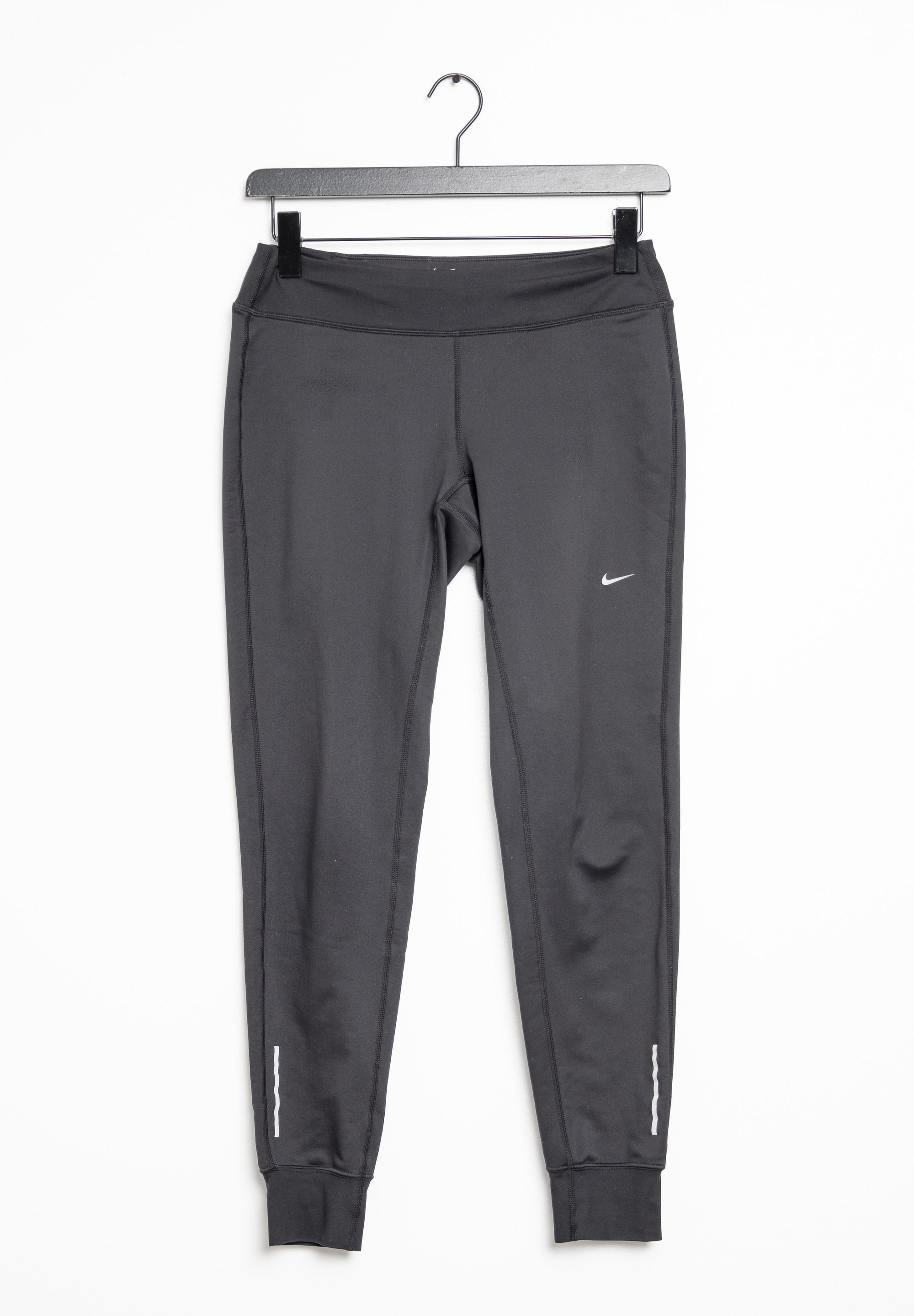 Athletic Pants Nike Dri Fit Running Leggings With Zipper Ankle