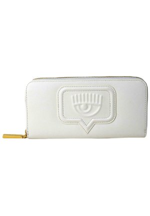 CHIARA FERRAGNI Portefeuille - white