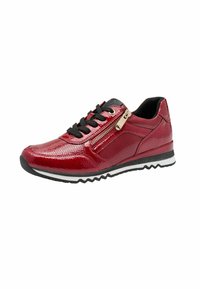Marco Tozzi Sneakers basse - dk red pat