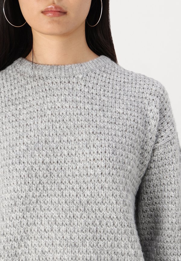 JXMILLY STRUCTURE CREW NECK - Jumper4