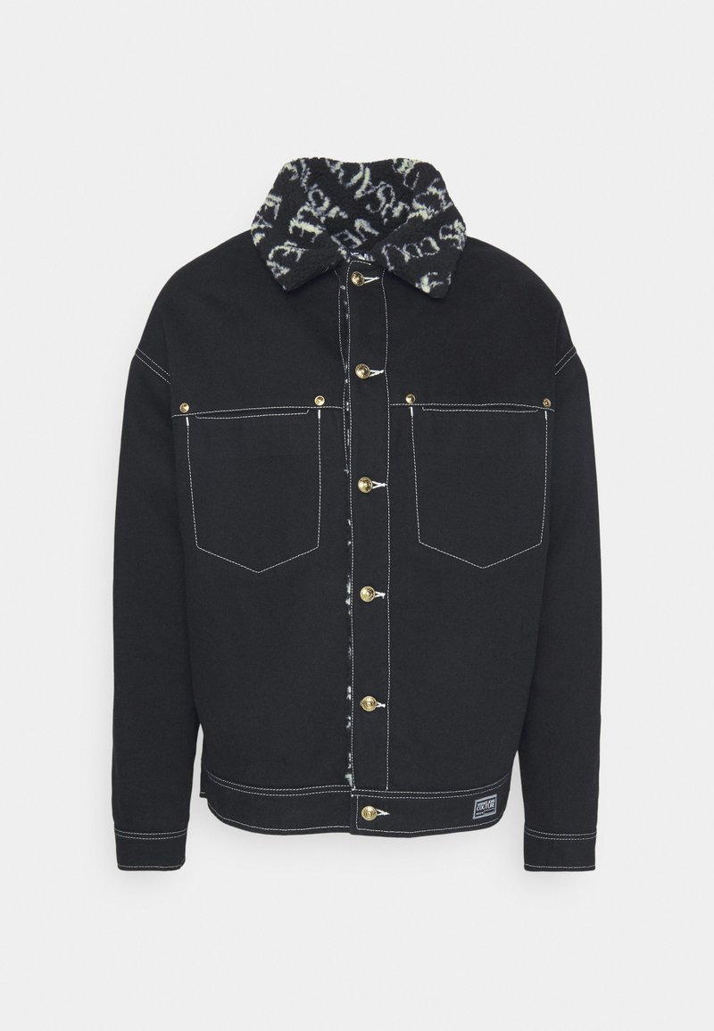 Versace Jeans Couture Spijkerjas zwart Versace Jeans Couture Spijkerjas zwart