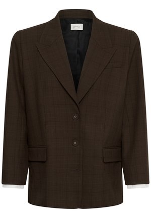 Gestuz, LAVANA - Σακάκι - brown check