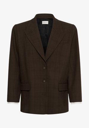Gestuz, LAVANA - Σακάκι - brown check