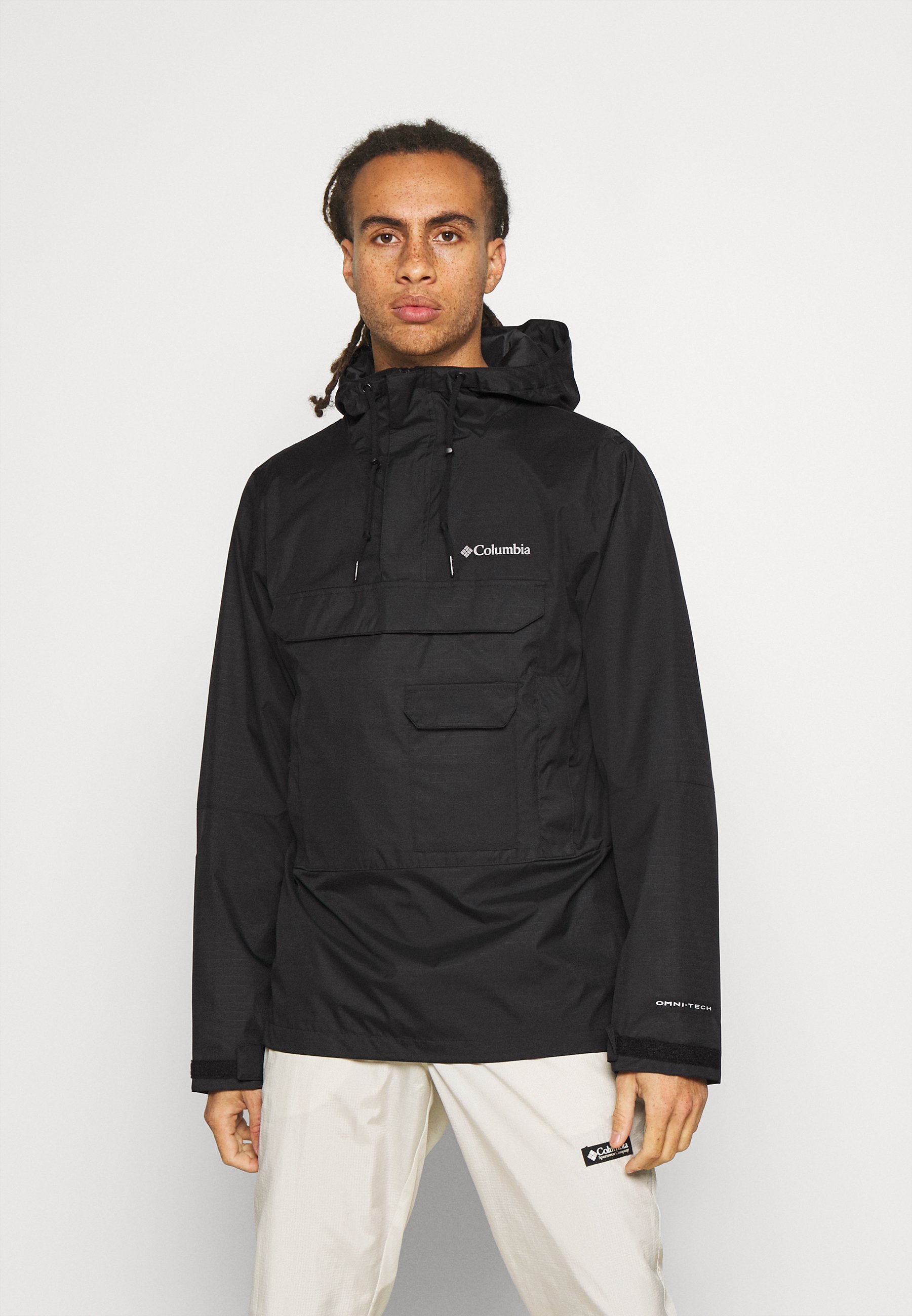 Columbia buckhollow anorak Clearance