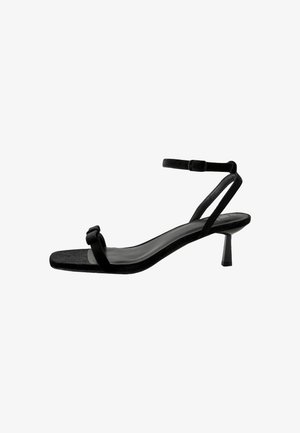 Next FOREVER COMFORT TOE SIMPLE  - Sandaalid - black