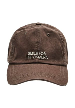 SLOGAN - Lippalakki - dark brown