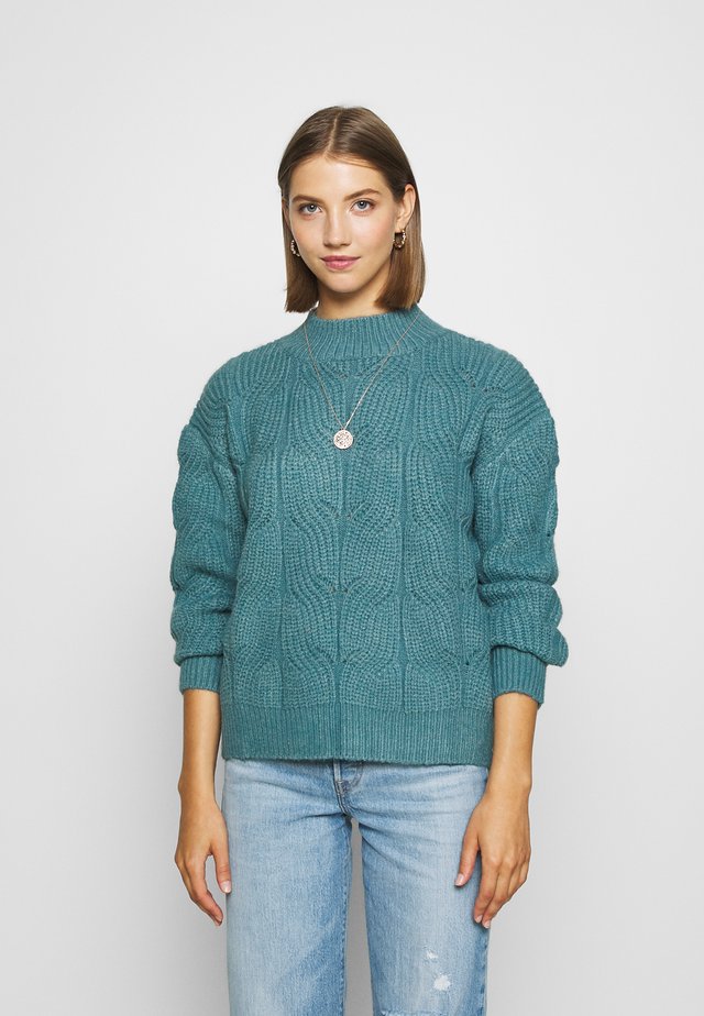YOUNG LADIES SWEATER - Trui - blue