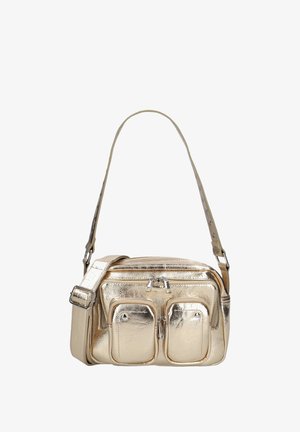 Núnoo Handtas - light gold