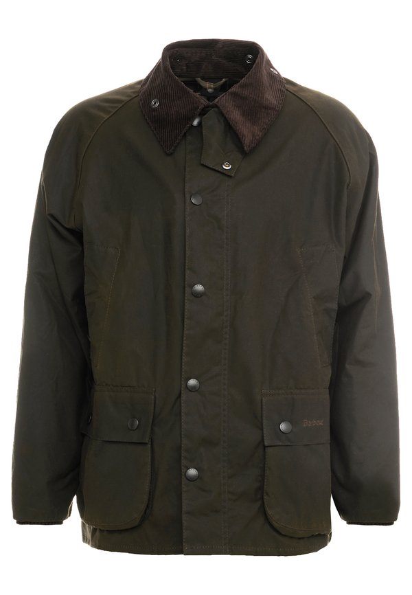 CLASSIC BEDALE JACKET - Summer jacket - olive3