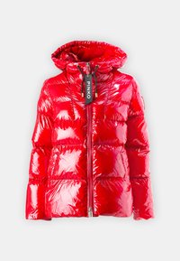 Unselected, rosso salsa