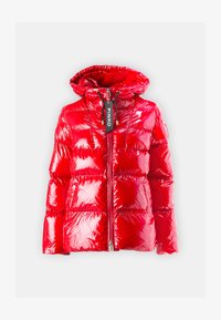 Unselected, rosso salsa