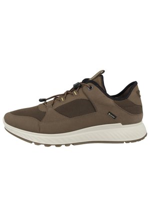 EXOSTRIDE LOW GTX TEX - Sneaker low - birch