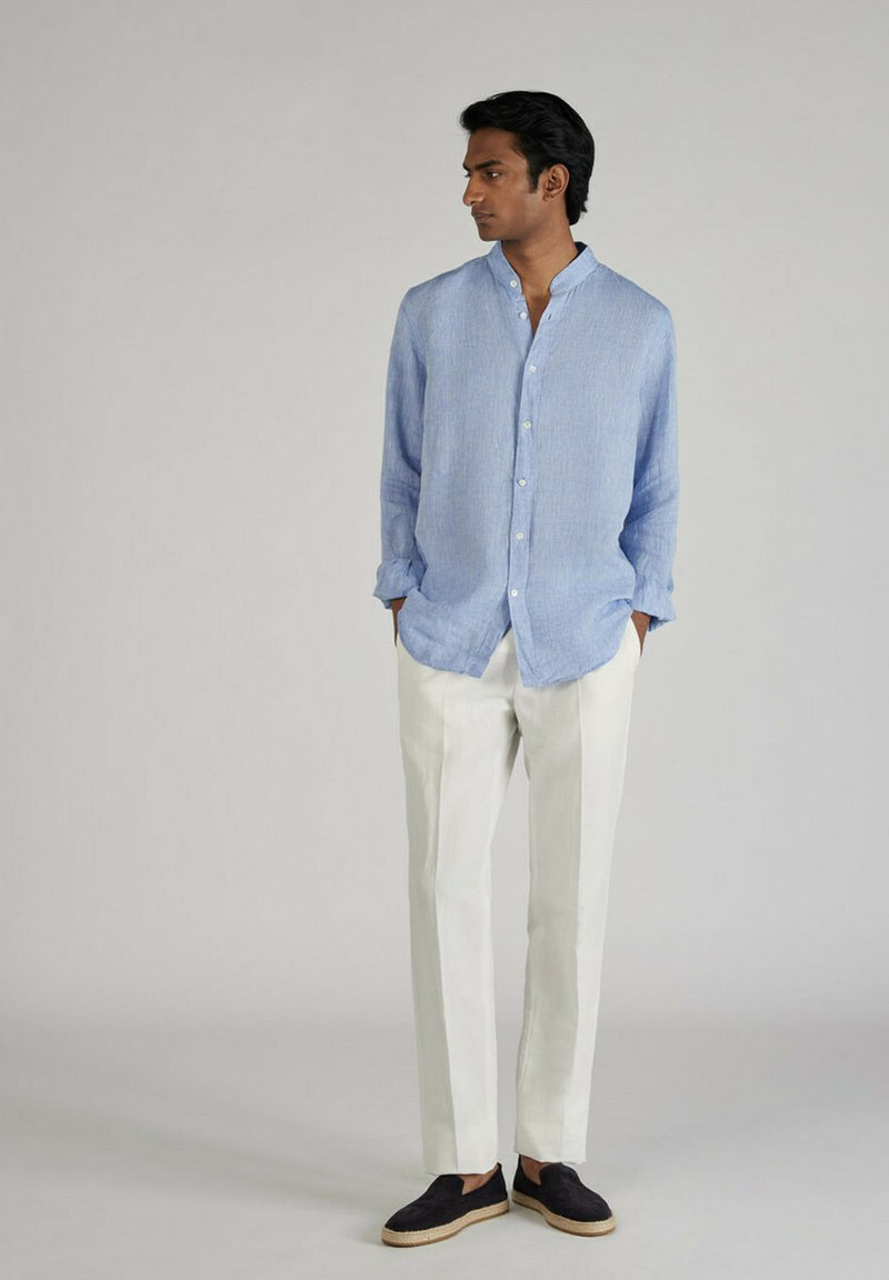 Slowear GLANSHIRT - Hemd - blue