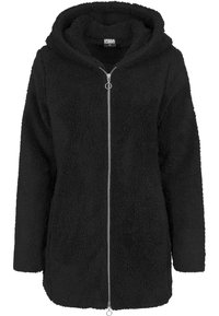 LADIES SHERPA JACKET - Winterjas - black