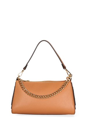 Borsa a mano - cognac