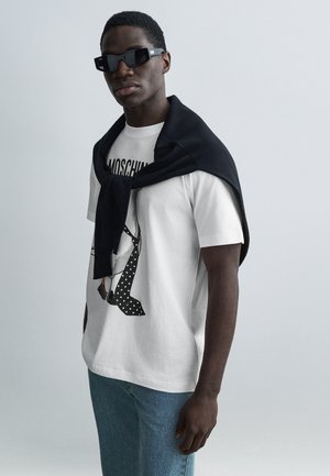 ARCHIVE GOOSE SEASONAL - T-shirt imprimé - fantasia bianco