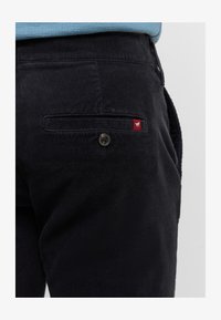 Wybrany, black beauty