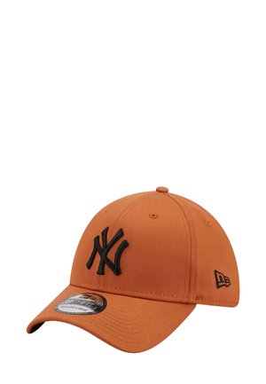 NEW YORK YANKEES LEAGUE ESSENTIAL TOFFEE THIRTY STRETCH - Cap - braun