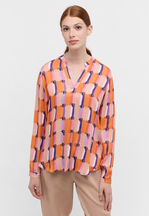 Eterna LOOSE FIT - Tunic - mandarine