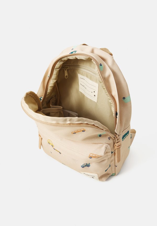 BACKPACK KIDZROOM PARIS SWEET CUDDLES UNISEX - School bag4