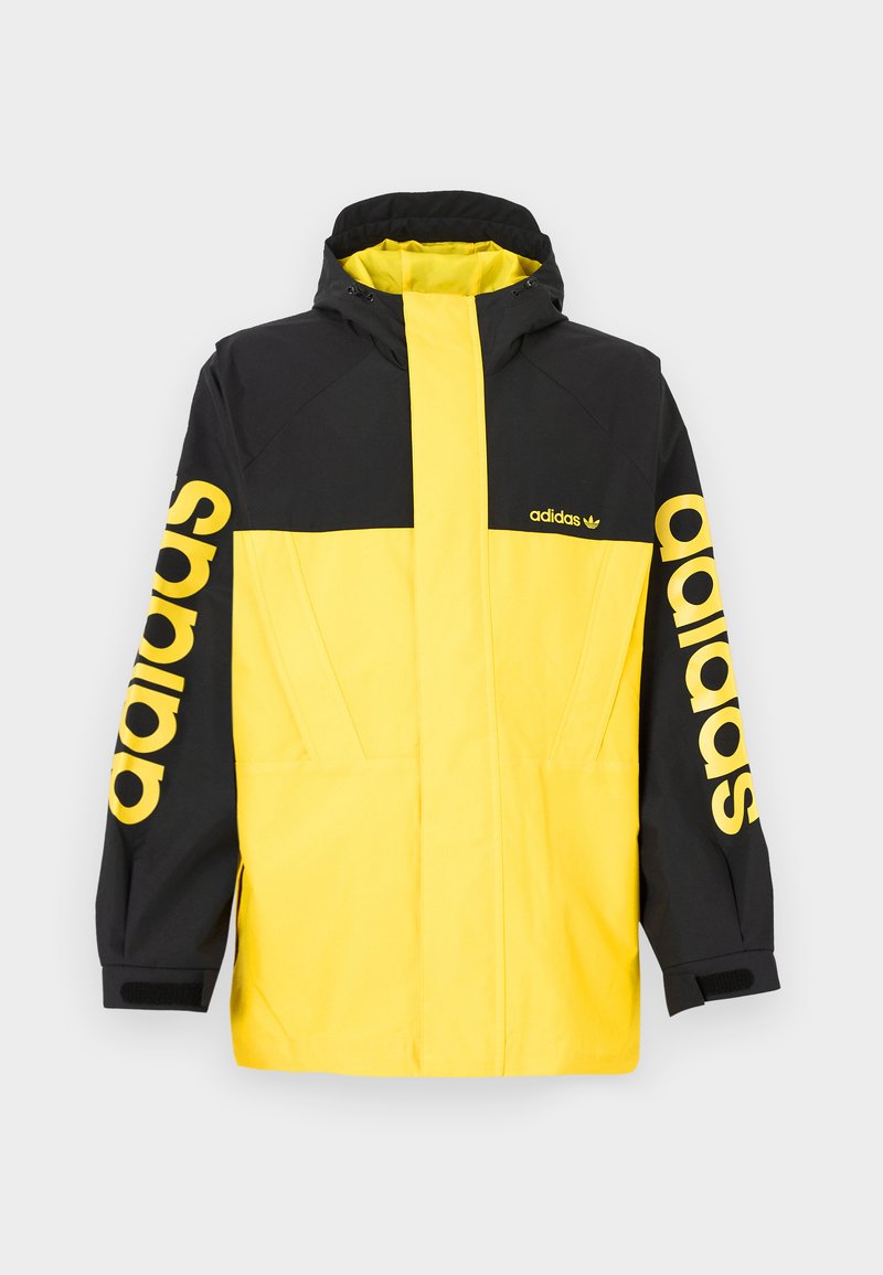 adidas Originals Jas geel