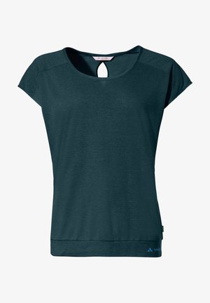 Vaude T-Shirt basic - marine