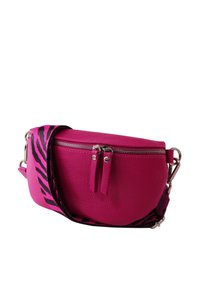 DrachenLeder Heuptas - pink