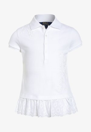 Polo Ralph Lauren DIARY - Pikeepaita - white