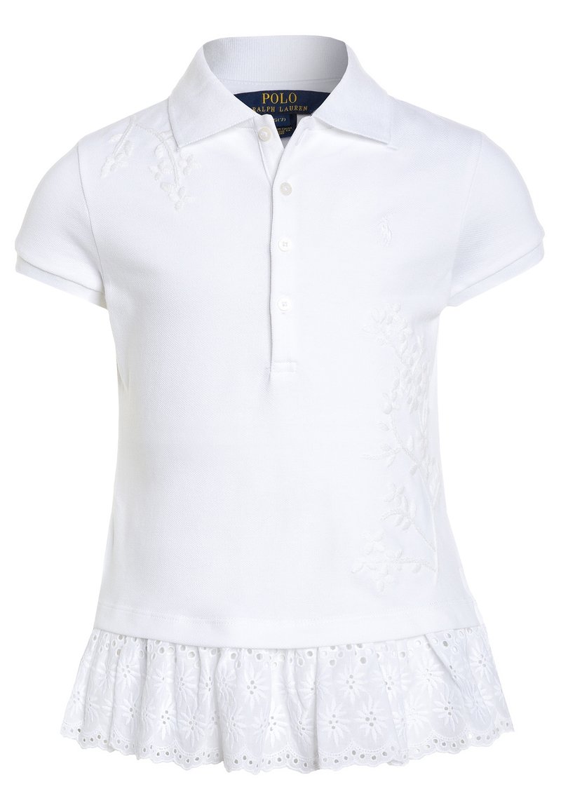 Polo Ralph Lauren DIARY - Piké - white