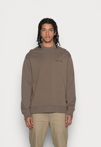 Samsøe Samsøe NORSBRO CREW NECK - Camisola - cub